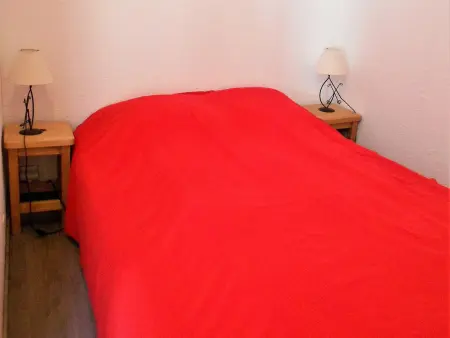 Appartement lumineux au centre avec balcon, Appartement 6 personnes à Le Corbier - Photo 8