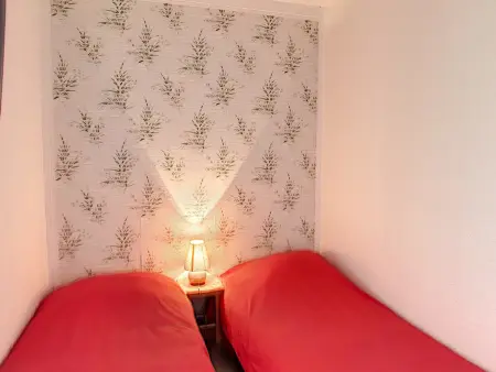 Appartement lumineux au centre avec balcon, Appartement 6 personnes à Le Corbier - Photo 10