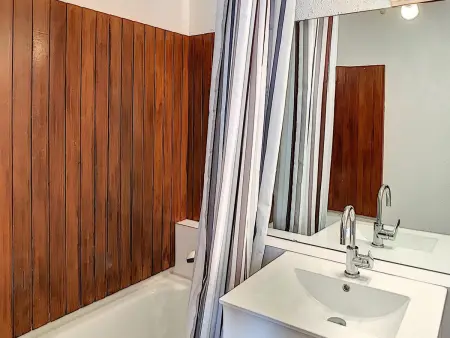 Appartement lumineux au centre avec balcon, Appartement 6 personnes à Le Corbier - Photo 13