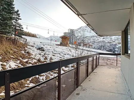 Appartement 3 pièces aux pieds des pistes, balcon, 8 pers - Photo 15