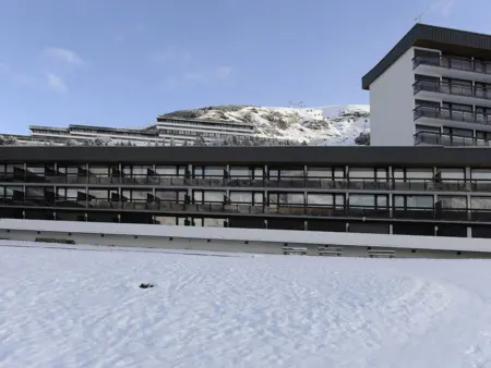 Appartement 3 pièces aux pieds des pistes, balcon, 8 pers - Photo 17