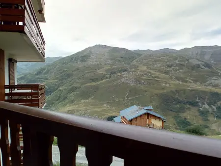 Studio fonctionnel proche pistes avec balcon ouest - Photo 6