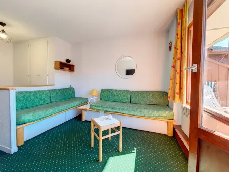 Appartement lumineux proche des pistes avec balcon - Photo 7
