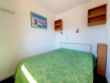 Appartement lumineux proche des pistes avec balcon - Photo 9