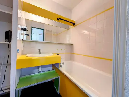 Appartement lumineux proche des pistes avec balcon - Photo 11