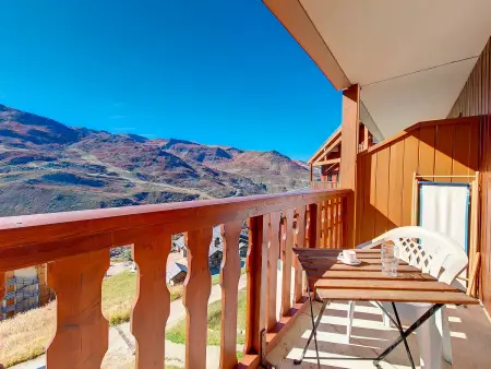 Appartement lumineux proche des pistes avec balcon - Photo 12