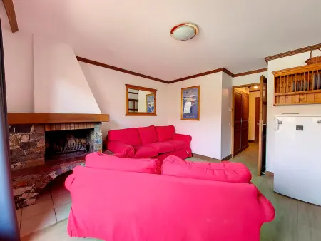 Appartement spacieux - Départ ski aux pieds - Terrasse - Parking - Photo 5