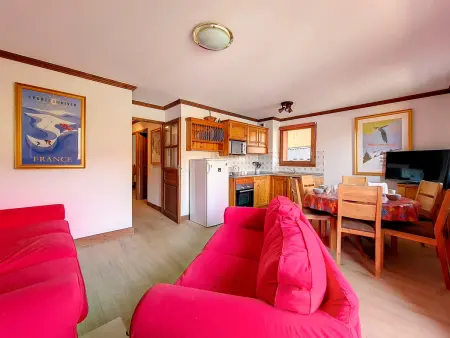 Appartement spacieux - Départ ski aux pieds - Terrasse - Parking - Photo 6