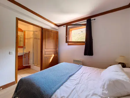 Appartement spacieux - Départ ski aux pieds - Terrasse - Parking - Photo 11