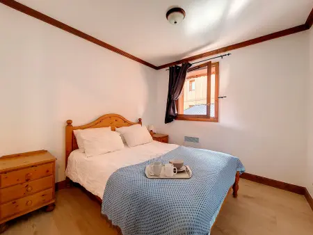 Appartement spacieux - Départ ski aux pieds - Terrasse - Parking - Photo 12