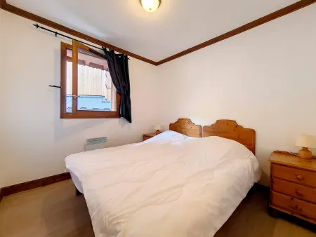 Appartement spacieux - Départ ski aux pieds - Terrasse - Parking - Photo 14