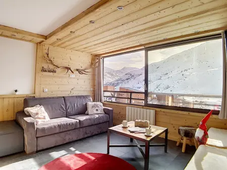 Appartement cosy rénové skis aux pieds, parking inclus, animaux admis - Photo 1