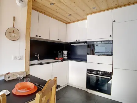 Appartement cosy rénové skis aux pieds, parking inclus, animaux admis - Photo 4