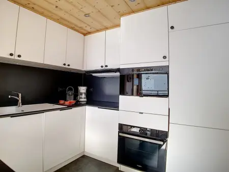 Appartement cosy rénové skis aux pieds, parking inclus, animaux admis - Photo 5