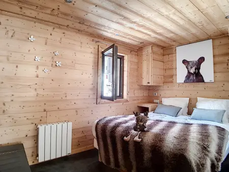 Appartement cosy rénové skis aux pieds, parking inclus, animaux admis - Photo 10