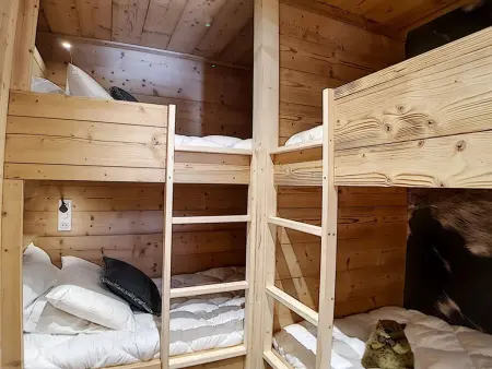 Appartement cosy rénové skis aux pieds, parking inclus, animaux admis - Photo 12