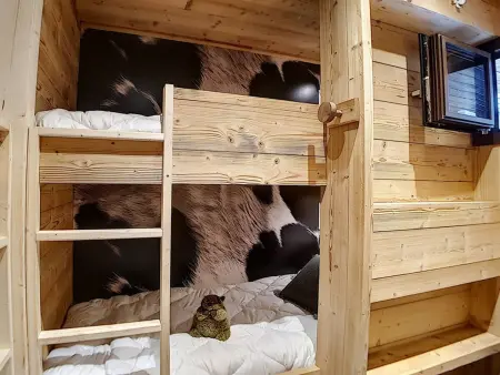 Appartement cosy rénové skis aux pieds, parking inclus, animaux admis - Photo 13