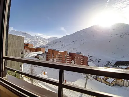 Appartement cosy rénové skis aux pieds, parking inclus, animaux admis - Photo 15