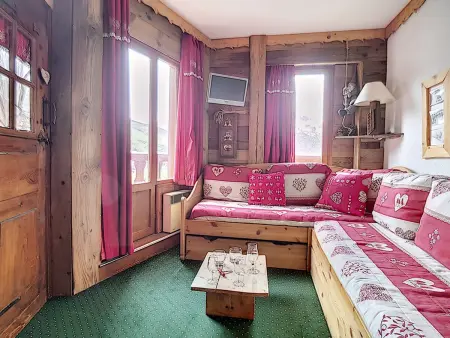 Appartement lumineux 4 pers, balcon sud, proche pistes - Photo 3