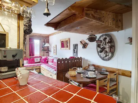 Appartement lumineux 4 pers, balcon sud, proche pistes - Photo 6