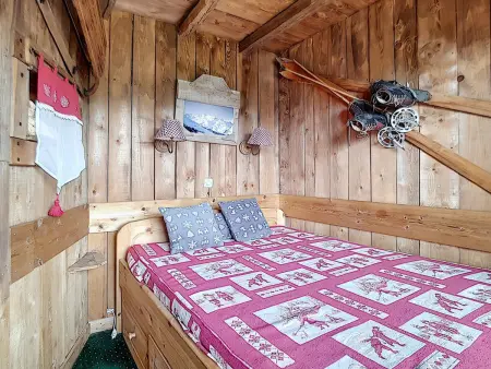 Appartement lumineux 4 pers, balcon sud, proche pistes - Photo 9