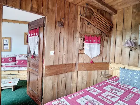 Appartement lumineux 4 pers, balcon sud, proche pistes - Photo 10