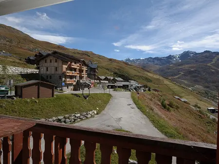 Appartement lumineux 4 pers, balcon sud, proche pistes - Photo 13