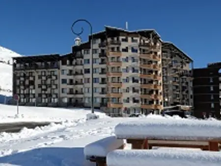 Studio rénové proche pistes avec balcon, 3 couchages - Photo 10