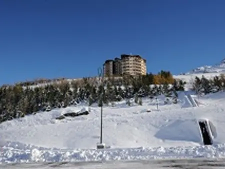 Studio rénové proche pistes avec balcon, 3 couchages - Photo 11