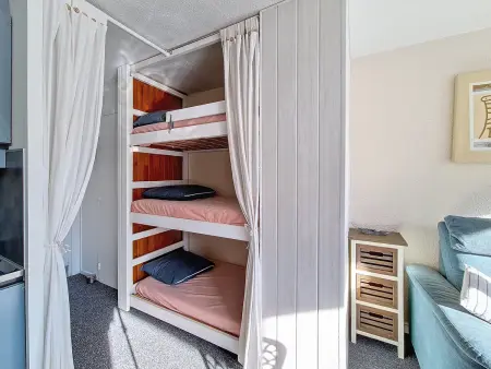 Studio confortable au pied des pistes avec balcon - Photo 2