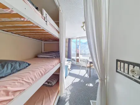 Studio confortable au pied des pistes avec balcon - Photo 4