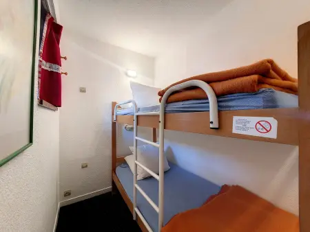 Studio fonctionnel proche pistes avec balcon, Appartement 4 personnes à Les Menuires - Photo 3