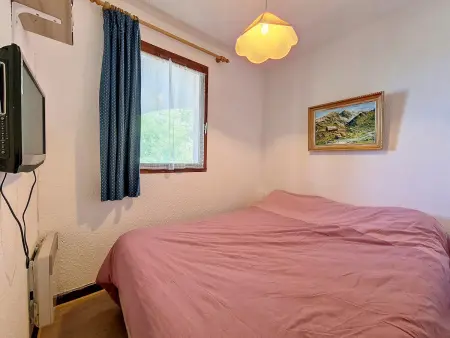 Appartement lumineux proche des pistes, balcon, 4 personnes - Photo 11