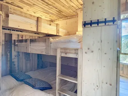 Appartement rénové au pied des pistes avec balcon pour 6 personnes - Photo 8