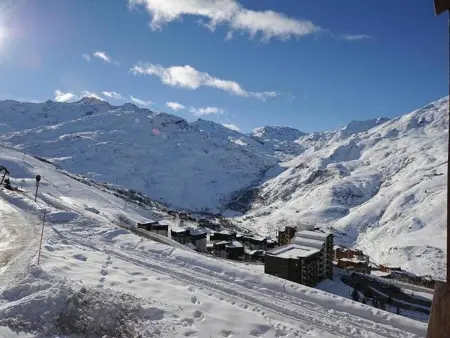 Appartement agréable proche des pistes avec balcon - Photo 11