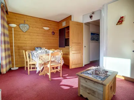 Appartement spacieux avec balcon, proche des pistes, WIFI inclus - Photo 4