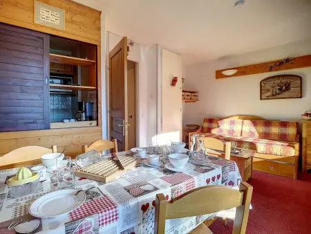 Appartement spacieux avec balcon, proche des pistes, WIFI inclus - Photo 5