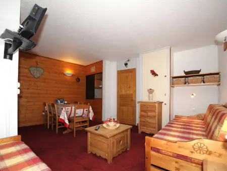 Appartement spacieux avec balcon, proche des pistes, WIFI inclus - Photo 6