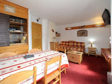 Appartement spacieux avec balcon, proche des pistes, WIFI inclus - Photo 7