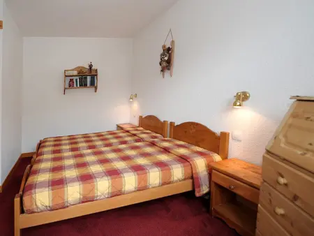 Appartement spacieux avec balcon, proche des pistes, WIFI inclus - Photo 10