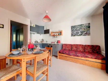 Appartement lumineux près des pistes avec balcon - Photo 6