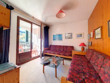 Appartement lumineux près des pistes avec balcon - Photo 7