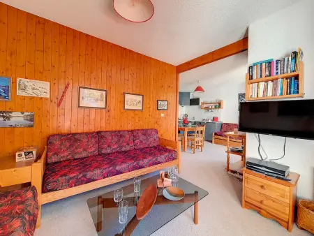 Appartement lumineux près des pistes avec balcon - Photo 8