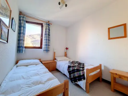 Appartement lumineux près des pistes avec balcon - Photo 10
