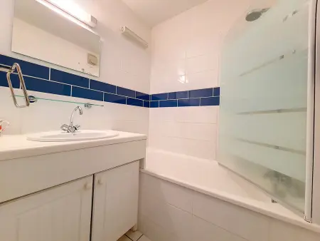Appartement lumineux près des pistes avec balcon - Photo 11