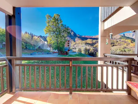 Appartement lumineux près des pistes avec balcon - Photo 13