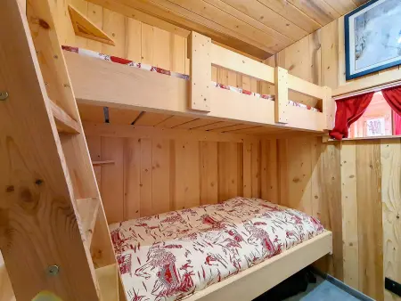 Charmant 2 pièces avec balcon Ouest, proche des pistes - Photo 9
