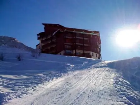 Charmant 2 pièces avec balcon Ouest, proche des pistes - Photo 13