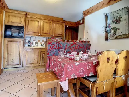 Appartement lumineux 3 pièces avec balcon, proche des pistes - Photo 5