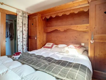Appartement lumineux 3 pièces avec balcon, proche des pistes - Photo 8